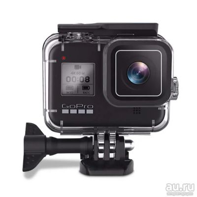 Лот: 17917744. Фото: 1. Аквабокс Telesin для GoPro Hero... Другое (аксессуары, расходные материалы)