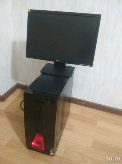 Лот: 13464103. Фото: 1. Компьютер в сборе. 4 ядра по 2... Компьютеры в сборе