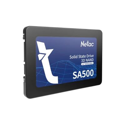 Лот: 22177320. Фото: 1. SSD 2Tb SATA 6Gb/s Netac SA500... SSD-накопители