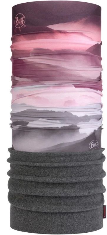 Лот: 16492221. Фото: 1. Бандана Buff Polar Serra Mauve. Зимняя спортивная одежда