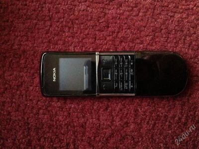 Лот: 2493433. Фото: 1. Nokia 8800 sirocco edition ( обмен... Кнопочные мобильные телефоны