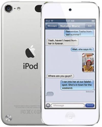 Лот: 4445262. Фото: 1. Продам Apple iPod touch 5 32Gb... Плееры
