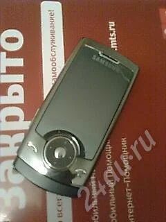 Лот: 421880. Фото: 1. Samsung U600. Кнопочные мобильные телефоны