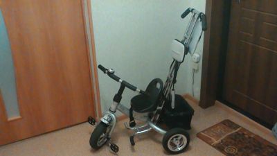 Лот: 5351596. Фото: 1. велосипед Lexus trike. Красноярск