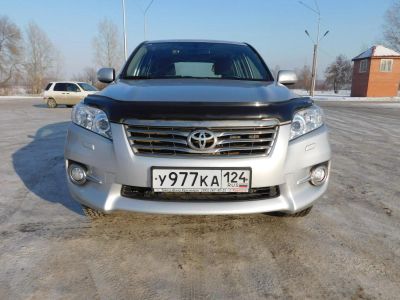 Лот: 6941652. Фото: 1. Автомобиль Toyota Rav 4 (2012... Автомобили