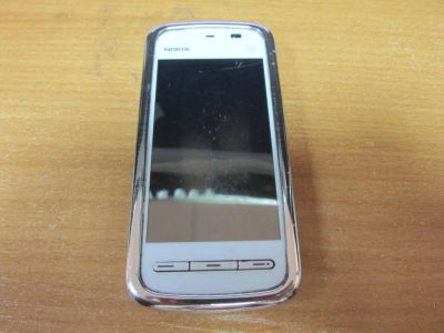 Лот: 10653039. Фото: 1. Телефон Nokia 5230 (11983). Кнопочные мобильные телефоны