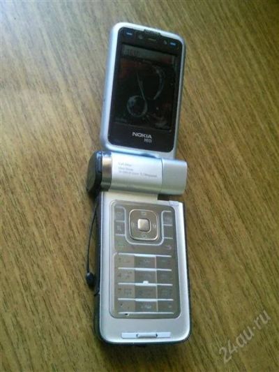 Лот: 1276877. Фото: 1. Nokia N93i. Смартфоны