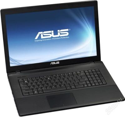 Лот: 2758606. Фото: 1. Продам ноутбук ASUS X55A-SX096R... Ноутбуки