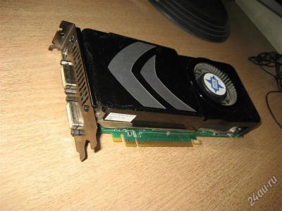 Лот: 1067449. Фото: 1. GeForce MSI 8800GTS 512mb DDR3... Видеокарты