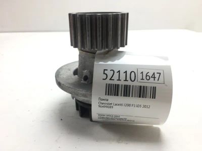 Лот: 20395532. Фото: 1. Помпа Chevrolet Lacetti 2012 96499089... Двигатель и элементы двигателя