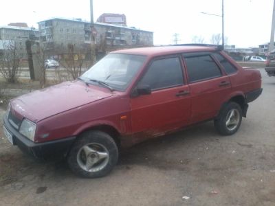 Лот: 6076236. Фото: 1. ВАЗ 21099. Автомобили