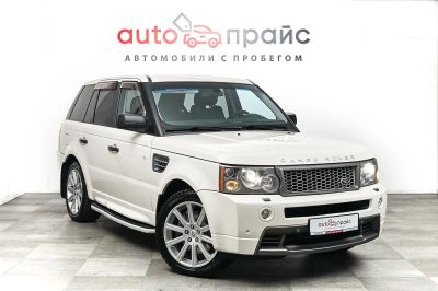 Лот: 19537955. Фото: 1. Land Rover Range Rover Sport... Автомобили