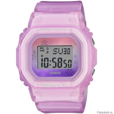 Лот: 21237138. Фото: 1. Casio BGD-560WL-4D. Оригинальные наручные часы