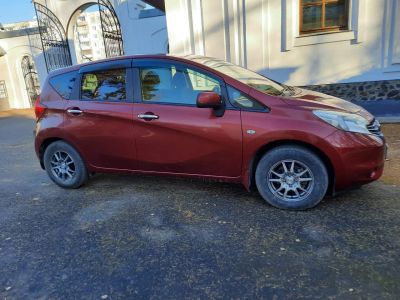 Лот: 19976040. Фото: 1. автомобиль Nissan Note. Автомобили