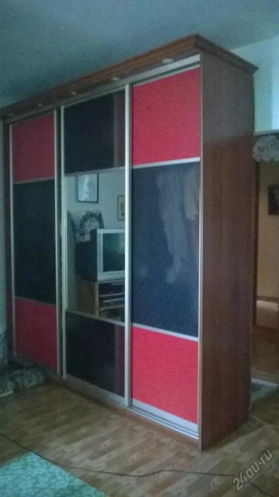 Лот: 5793914. Фото: 1. шкаф-купе продаю в связи с переездом. Шкафы, шкафы-купе