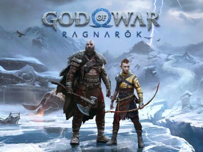 Лот: 19427011. Фото: 1. God of war Ragnarok. Игры для консолей