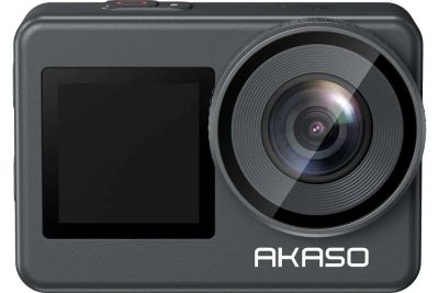 Лот: 21437118. Фото: 1. Экшн-камера AKASO Action camera... Другое (красота и здоровье)