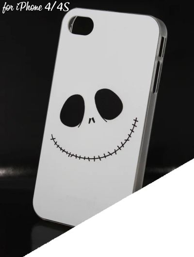 Лот: 4576817. Фото: 1. Чехол для iPhone 4/4S Пластик... Чехлы, бамперы