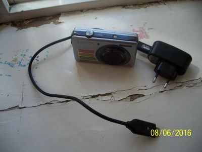 Лот: 7670821. Фото: 1. фотоаппарат Samsung PL65. Цифровые компактные