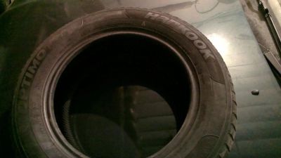 Лот: 6471685. Фото: 1. Hankook Optimo k715. Шины