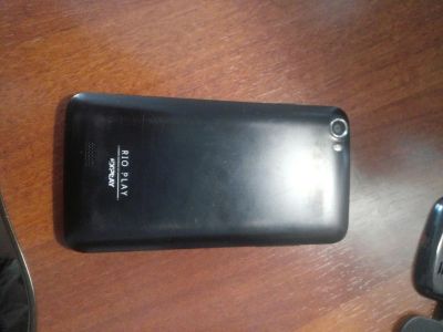 Лот: 7018034. Фото: 1. Продам телефон Explay Riо play... Смартфоны