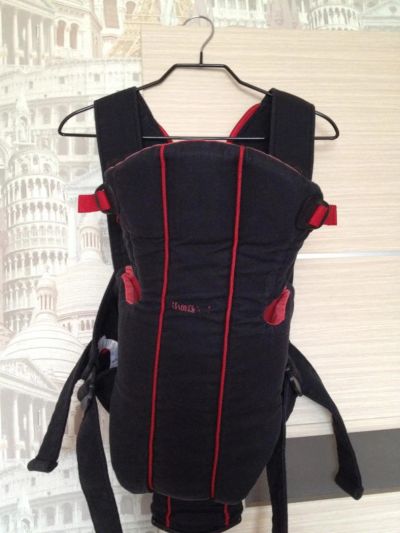 Лот: 9036296. Фото: 1. Кенгуру, рюкзак для переноски... Слинги, эрго рюкзаки, переноски