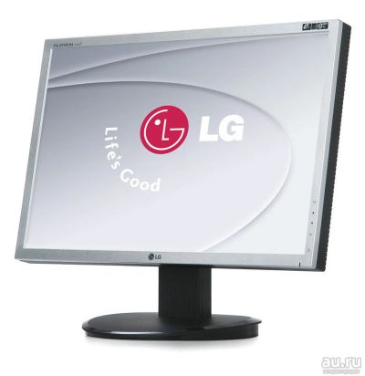Лот: 9028754. Фото: 1. Широкоформатный HD монитор LG... ЖК-мониторы