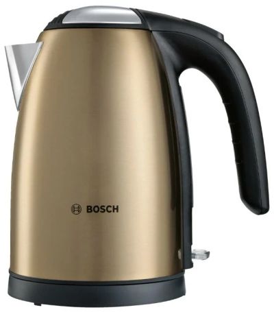 Лот: 10944201. Фото: 1. Чайник Bosch TWK 7808. Кухонная