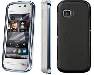 Лот: 3745565. Фото: 1. Nokia 5228. Кнопочные мобильные телефоны