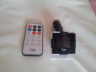 Лот: 3768611. Фото: 1. fm модулятор 2Gb. Аксессуары для автозвука
