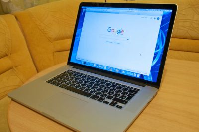 Лот: 8430753. Фото: 1. Macbook Pro 15 (Retina, Early... Ноутбуки