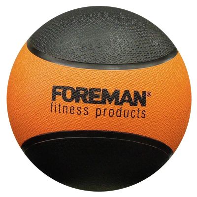 Лот: 22373369. Фото: 1. Медбол Foreman Medicine Ball 1... Фитнес, аэробика и гимнастика