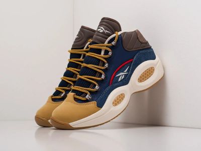 Лот: 17864198. Фото: 1. Кроссовки Reebok Question Mid... Кеды, кроссовки, слипоны
