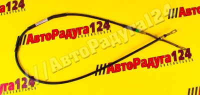 Лот: 18639620. Фото: 1. Трос ручного тормоза ВАЗ 2109... Тормозная система