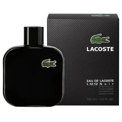 Лот: 16065559. Фото: 1. Lacoste Eau de Lacoste L.12.12... Мужская парфюмерия