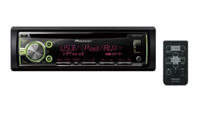 Лот: 4707823. Фото: 1. Pioneer DEH-X3700UI. Автомагнитолы