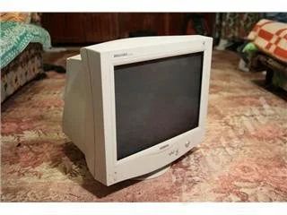 Лот: 321931. Фото: 1. Монитор Philips Brilliance 107P5. ЭЛТ-мониторы