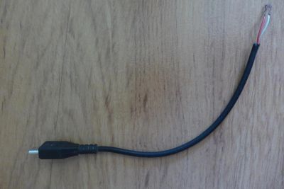 Лот: 9268104. Фото: 1. Штекер и разъем micro USB ( микро... Шлейфы, кабели, переходники