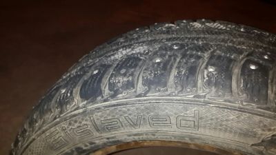 Лот: 6254338. Фото: 1. Зимние Шины Gislaved NordFrost... Шины