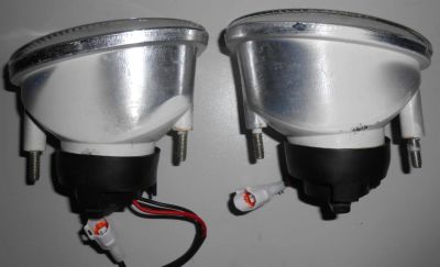 Лот: 3729314. Фото: 1. Lifan Smily AntiFog Front Headlights... Оптика и освещение