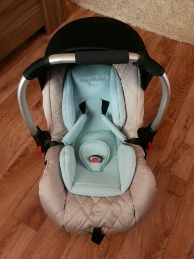 Лот: 3805922. Фото: 1. автокресло happy baby от 0 до... Детские автокресла