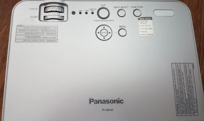 Лот: 8169523. Фото: 1. Проектор Panasonic PT-LB51NTE. Проекторы