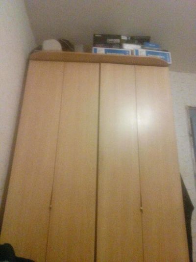 Лот: 12576888. Фото: 1. Шкаф. Шкафы, шкафы-купе