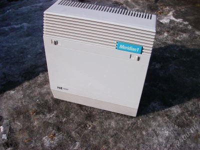 Лот: 1675067. Фото: 1. АТС Meridian1. АТС