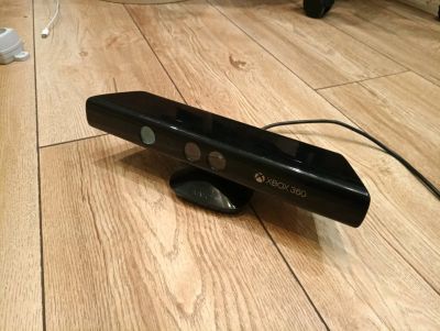 Лот: 12766741. Фото: 1. Кинект xbox 360. Аксессуары для игровых приставок, консолей, геймпады