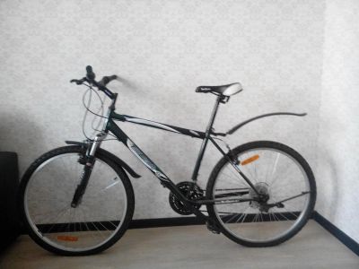 Лот: 7718142. Фото: 1. Велосипед Top Gear Kinetic 110... Велосипеды