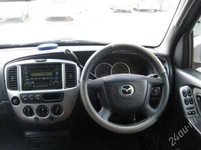 Лот: 362589. Фото: 1. Mazda Tribut. Автомобили