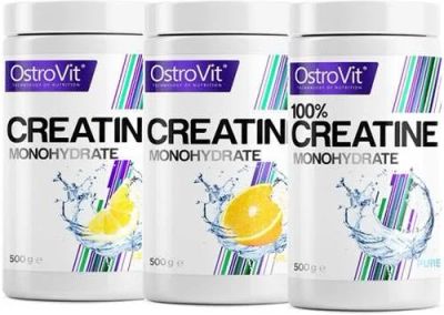 Лот: 9764101. Фото: 1. креатин моногидрат OstroVit Creatine... Спортивное питание, витамины