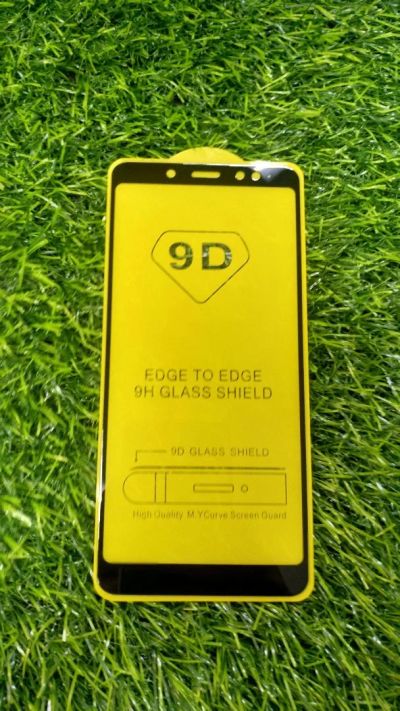 Лот: 15025727. Фото: 1. Защитное стекло 9D Xiaomi Redmi... Защитные стёкла, защитные плёнки