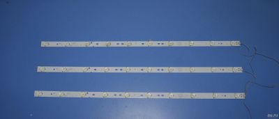 Лот: 14322039. Фото: 1. Led string подсветка LED315D10-07... Печатные платы